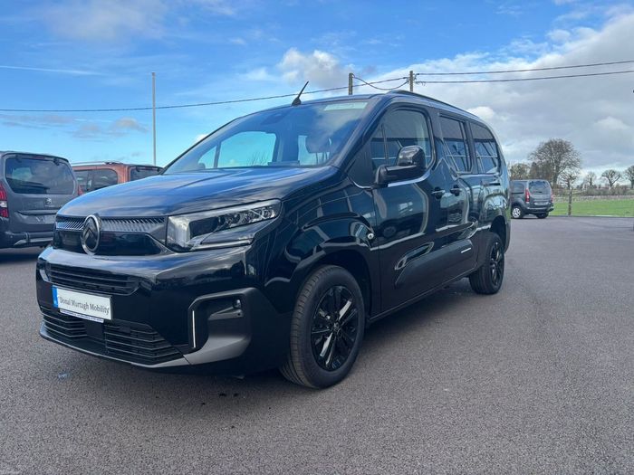 Citroen Berlingo Multispace 2026