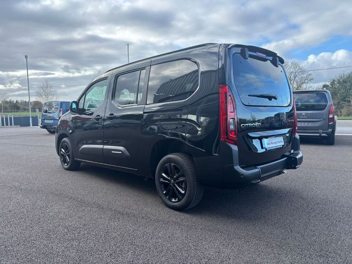 Citroen Berlingo Multispace 2026