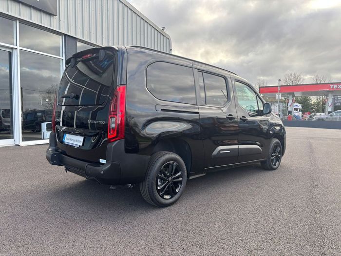 Citroen Berlingo Multispace 2026