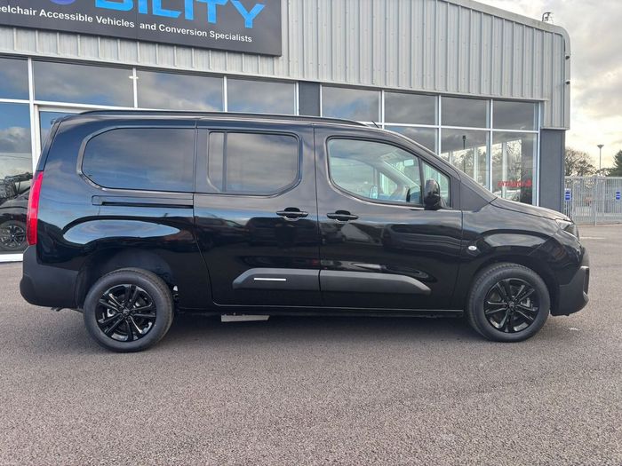 Citroen Berlingo Multispace 2026