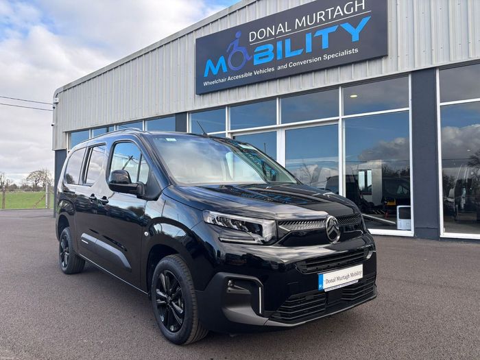 Citroen Berlingo Multispace 2026