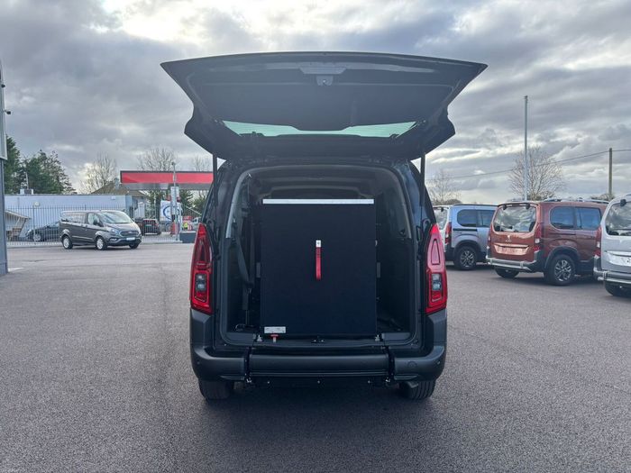 Citroen Berlingo Multispace 2026