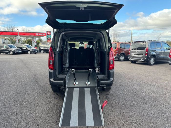 Citroen Berlingo Multispace 2026