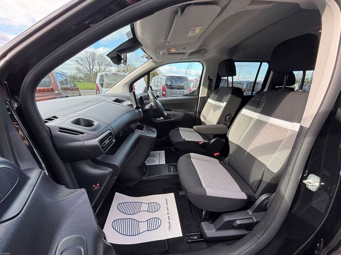 Citroen Berlingo Multispace 2026