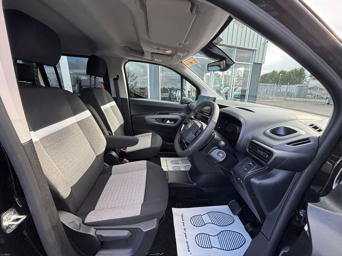 Citroen Berlingo Multispace 2026