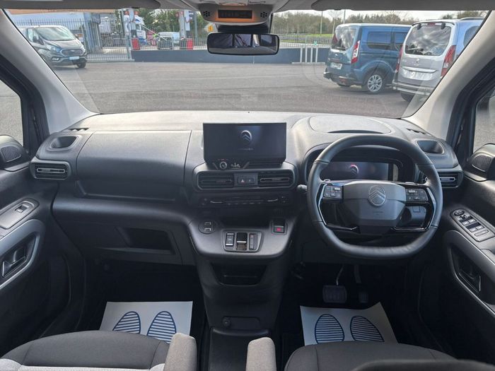 Citroen Berlingo Multispace 2026