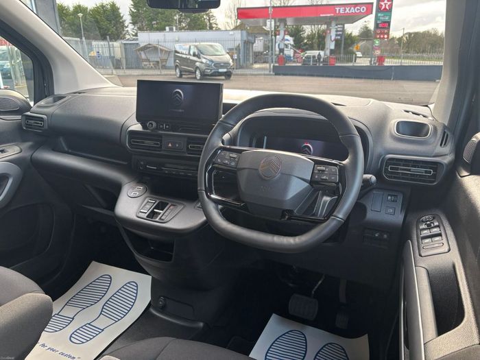 Citroen Berlingo Multispace 2026