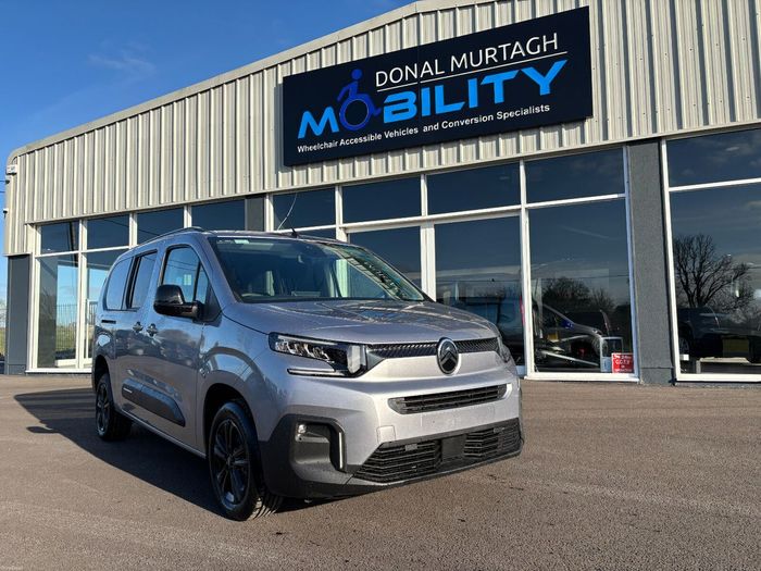 Citroen Berlingo Multispace 2026