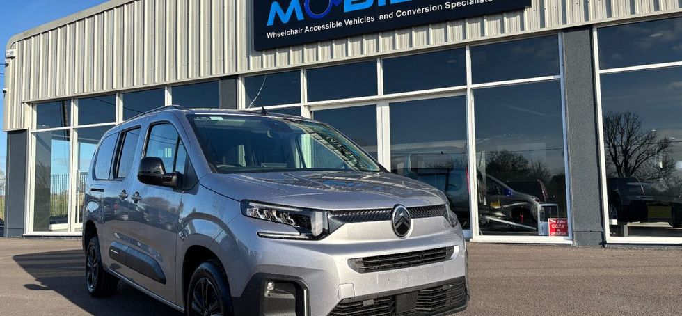 Citroen Berlingo Multispace 2026
