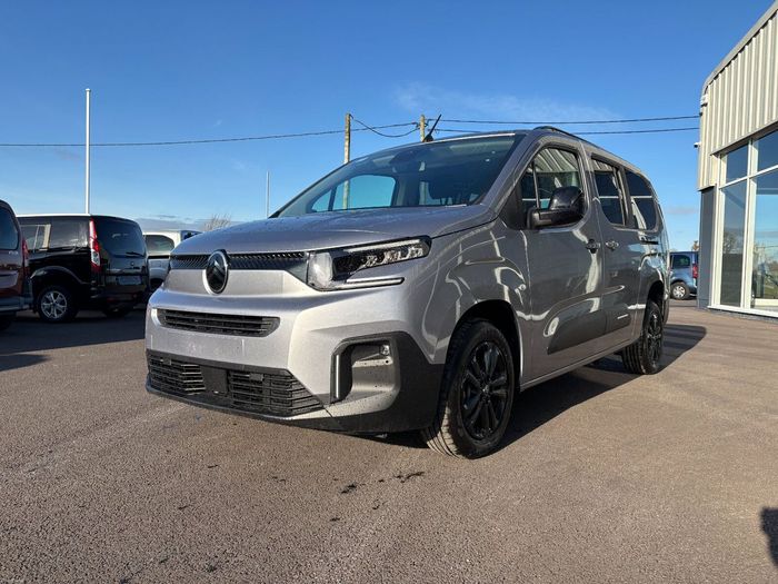 Citroen Berlingo Multispace 2026