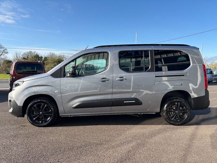 Citroen Berlingo Multispace 2026