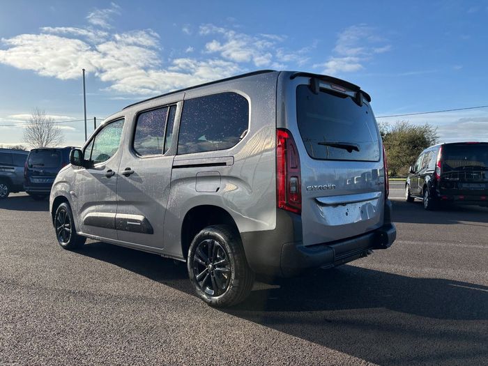 Citroen Berlingo Multispace 2026