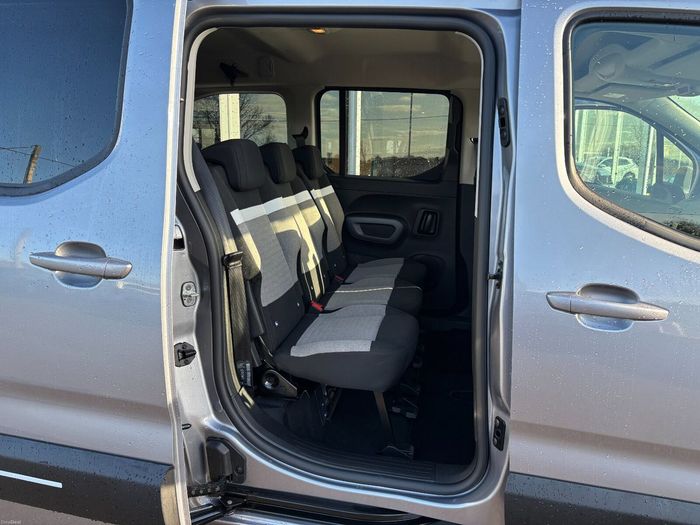 Citroen Berlingo Multispace 2026