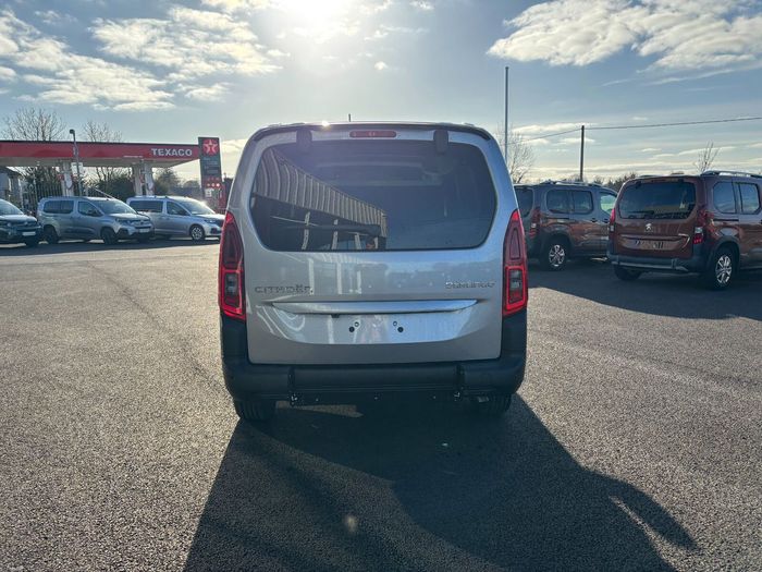 Citroen Berlingo Multispace 2026