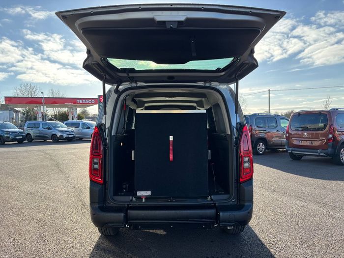 Citroen Berlingo Multispace 2026