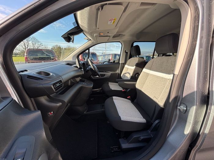 Citroen Berlingo Multispace 2026