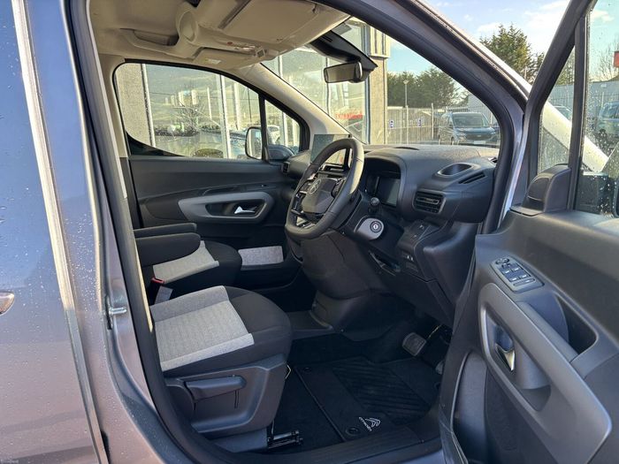 Citroen Berlingo Multispace 2026