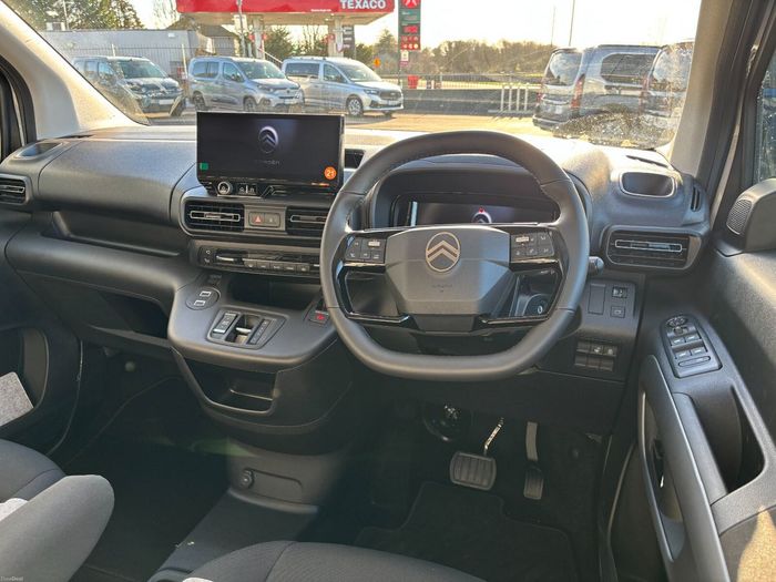 Citroen Berlingo Multispace 2026