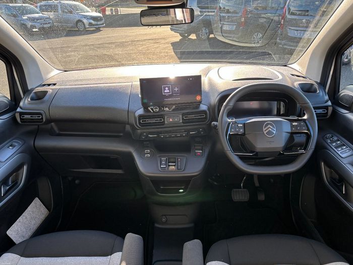 Citroen Berlingo Multispace 2026