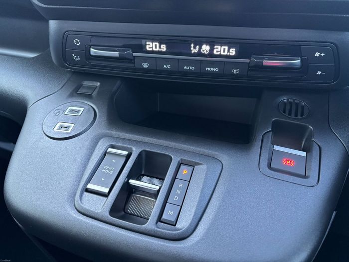 Citroen Berlingo Multispace 2026