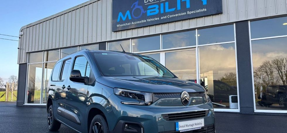 Citroen Berlingo Multispace 2026