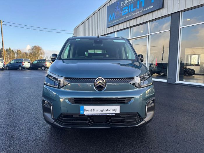 Citroen Berlingo Multispace 2026