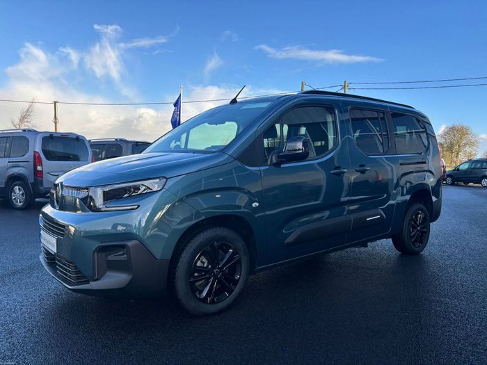 Citroen Berlingo Multispace 2026