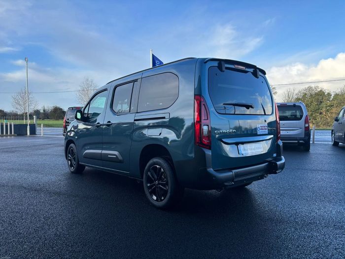 Citroen Berlingo Multispace 2026