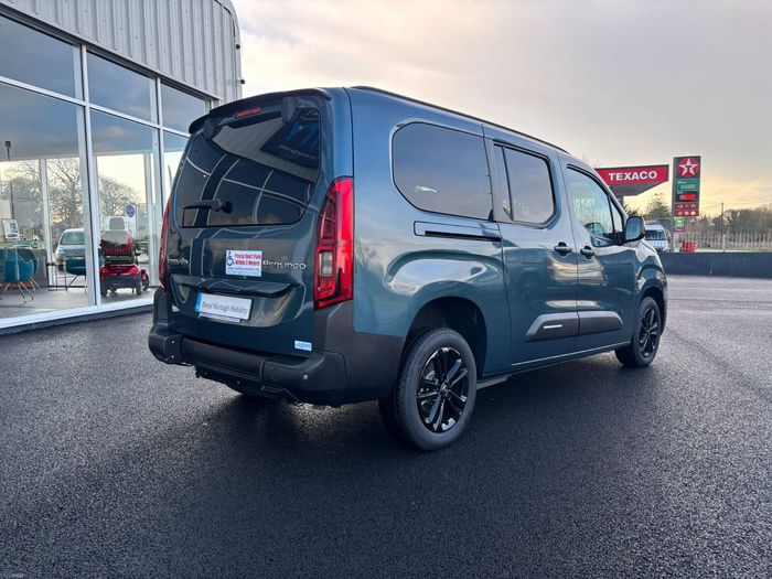 Citroen Berlingo Multispace 2026