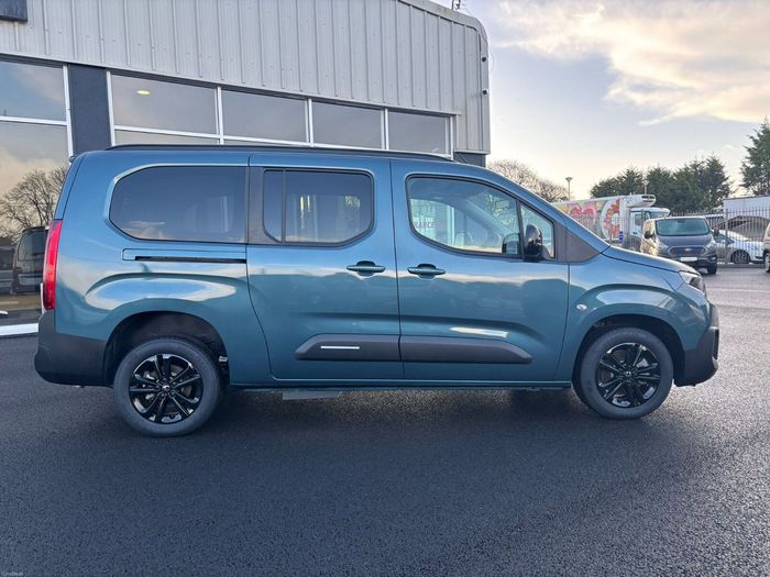 Citroen Berlingo Multispace 2026