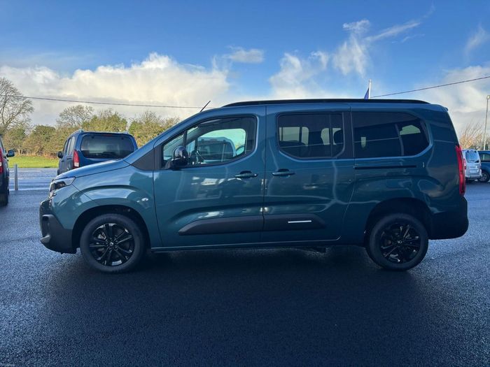 Citroen Berlingo Multispace 2026