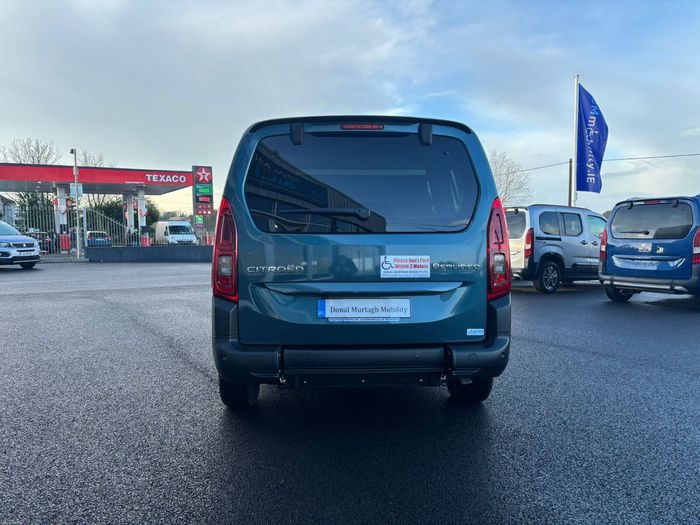 Citroen Berlingo Multispace 2026