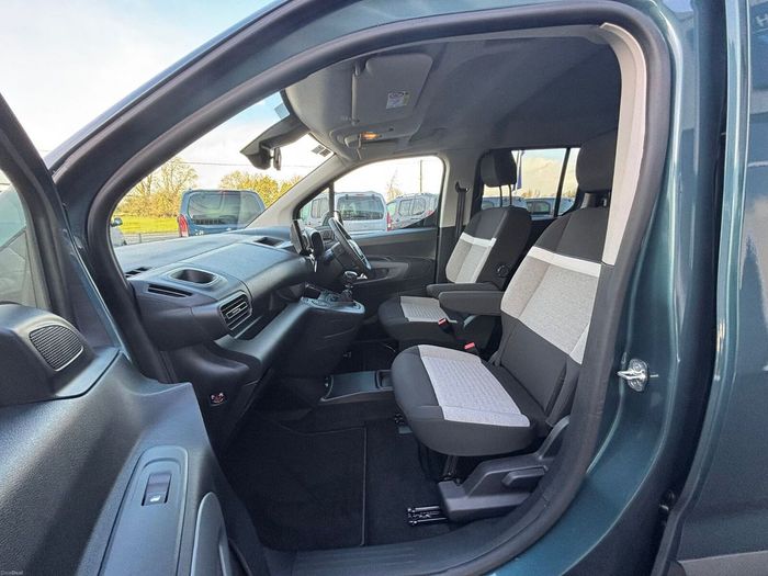 Citroen Berlingo Multispace 2026