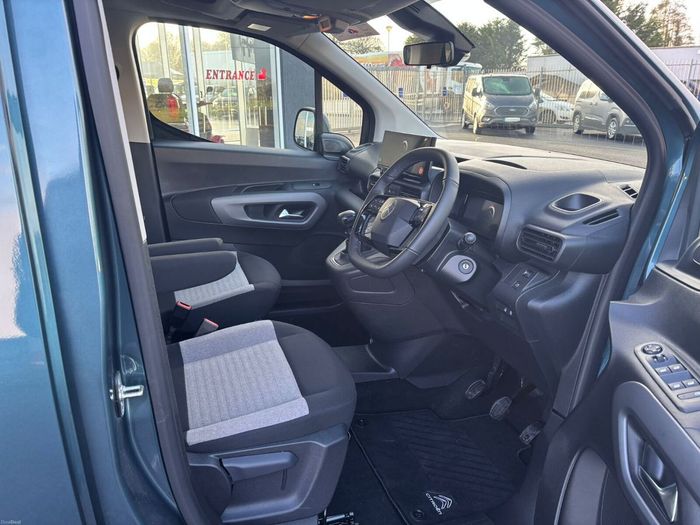 Citroen Berlingo Multispace 2026