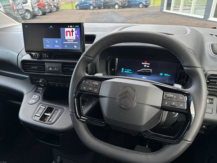 Citroen Berlingo Multispace 2026