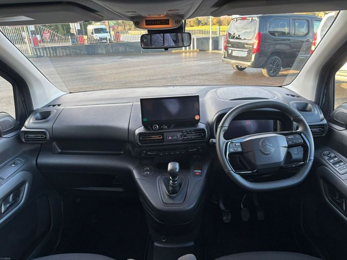 Citroen Berlingo Multispace 2026