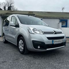 Citroen Berlingo Multispace 2017