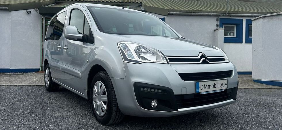 Citroen Berlingo Multispace 2017