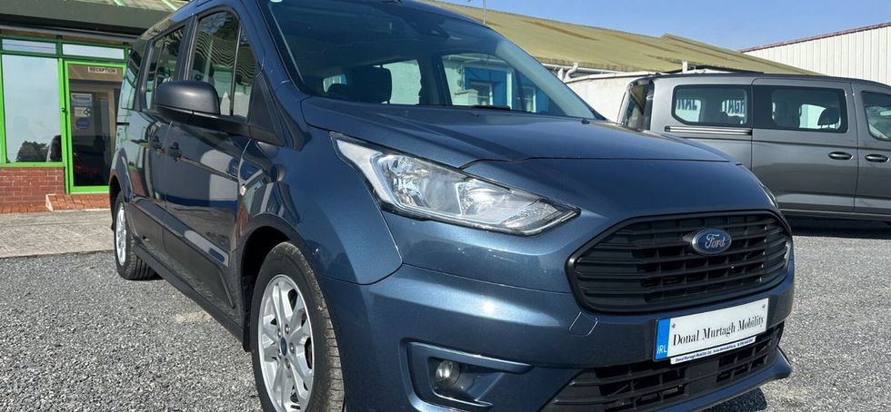 Ford Transit Connect 2020