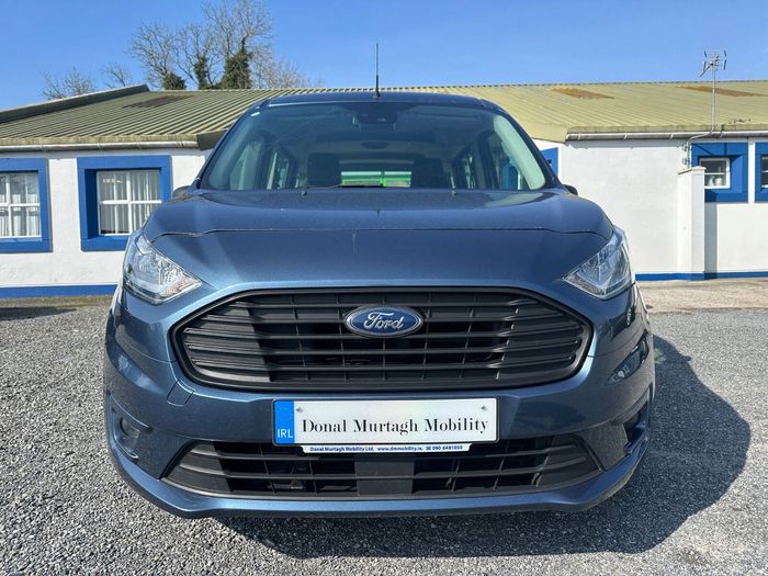 Ford Transit Connect 2020