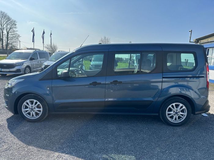 Ford Transit Connect 2020