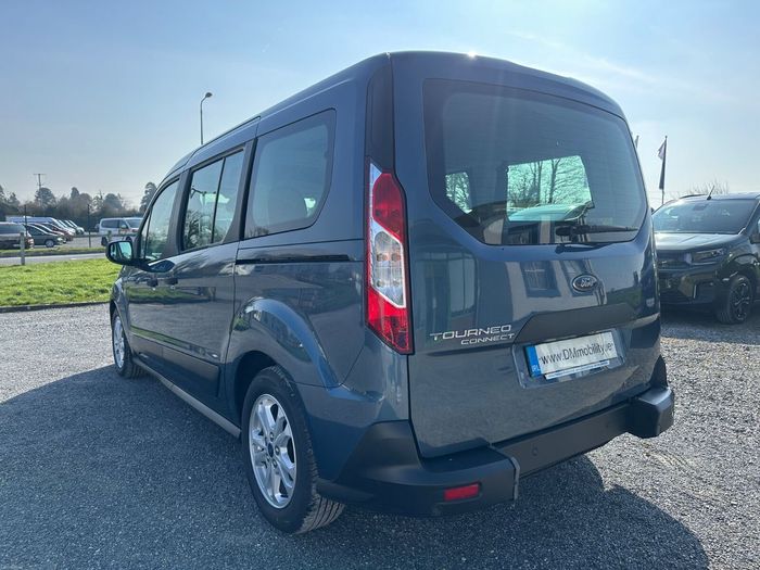 Ford Transit Connect 2020