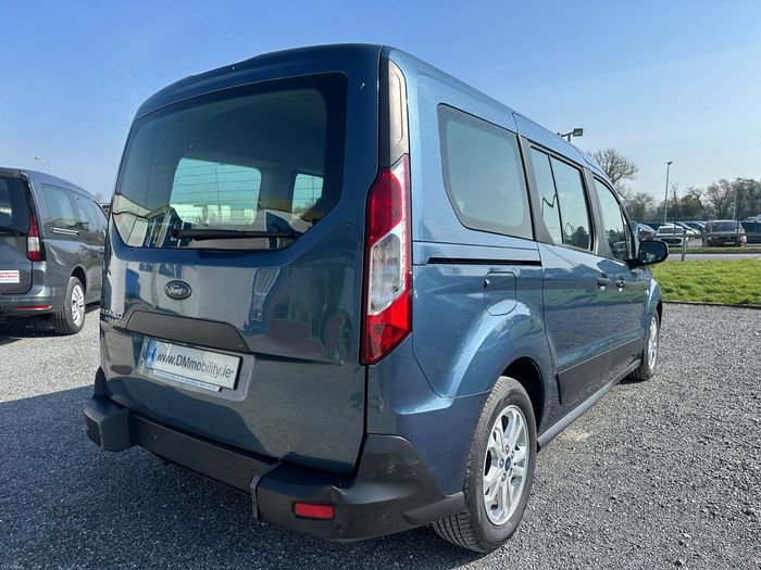 Ford Transit Connect 2020