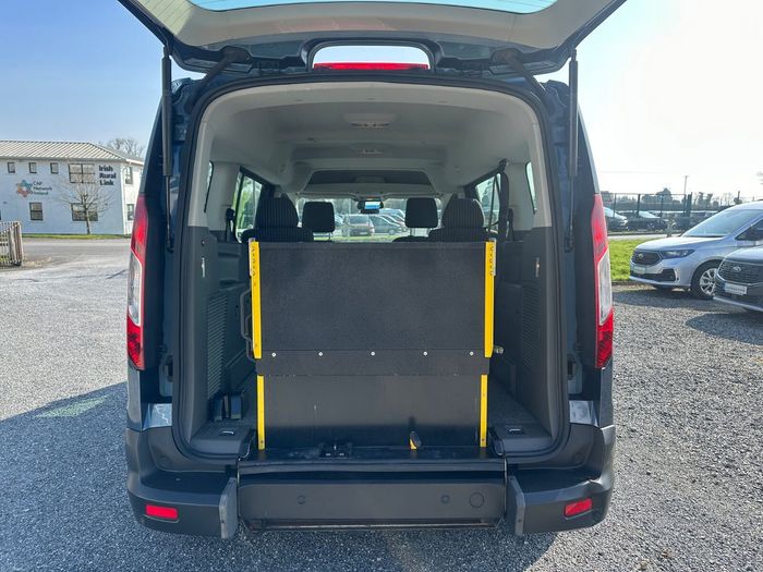 Ford Transit Connect 2020