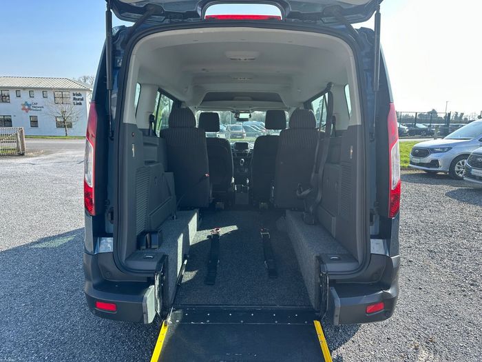 Ford Transit Connect 2020