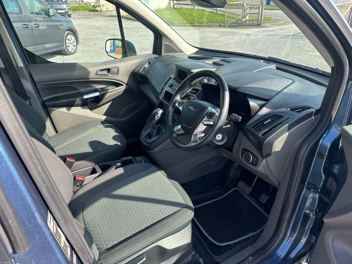 Ford Transit Connect 2020