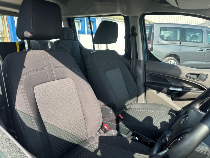 Ford Transit Connect 2020