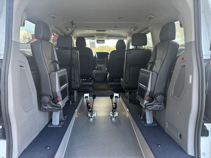 Ford Tourneo Custom 2026