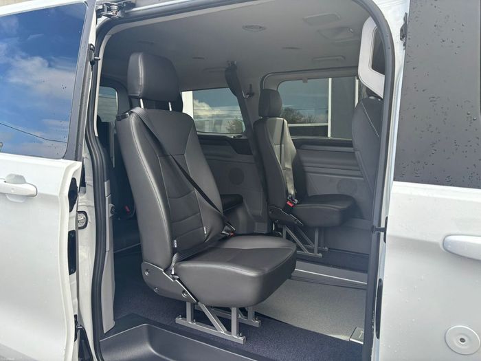 Ford Tourneo Custom 2026