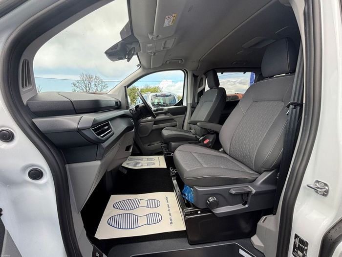 Ford Tourneo Custom 2026